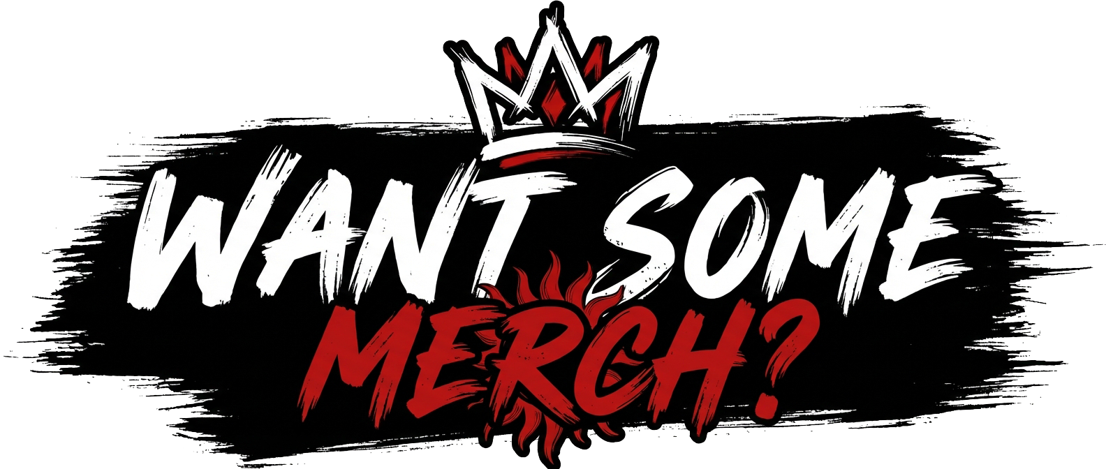 Want some merch?
