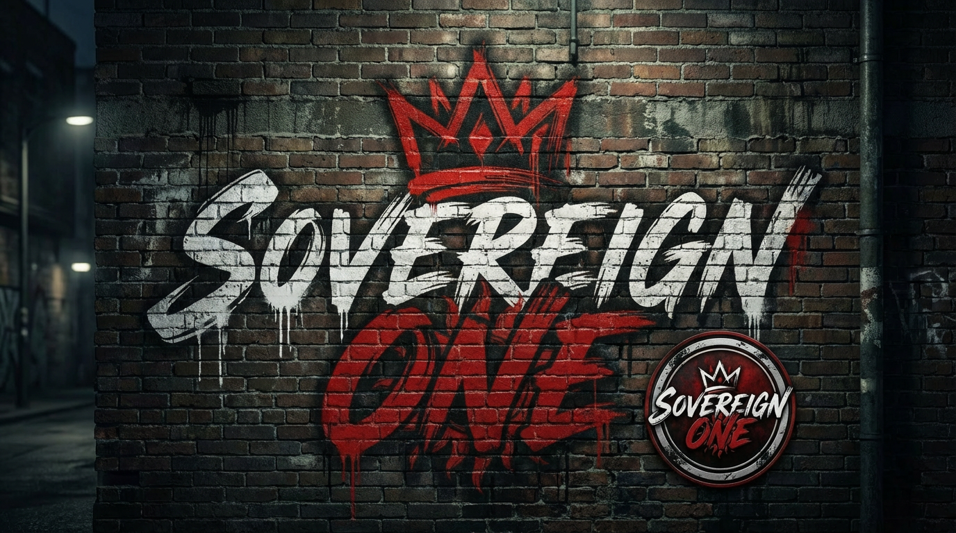 Schedul1 VS Sovereign One aesthetic artwork